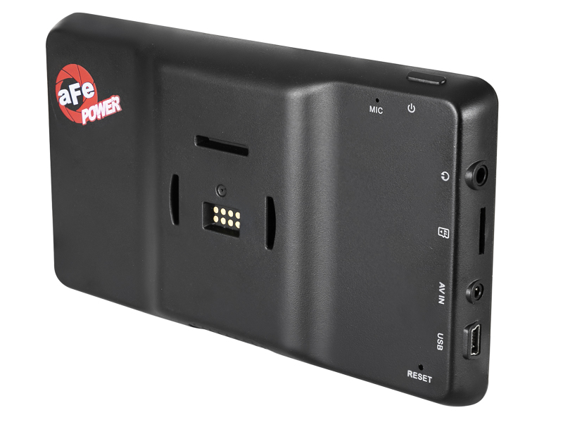 aFe Power AGD Advanced Gauge Display Digital 5.5in Monitor 08-18 Dodge/RAM/Ford/GM Diesel Trucks - Image 6
