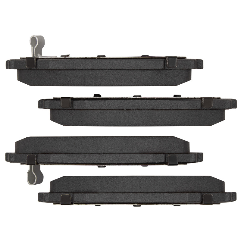 R1 97-13 Chevrolet Corvette Rear Performance Sport Pads & Hardware Kit - Image 9