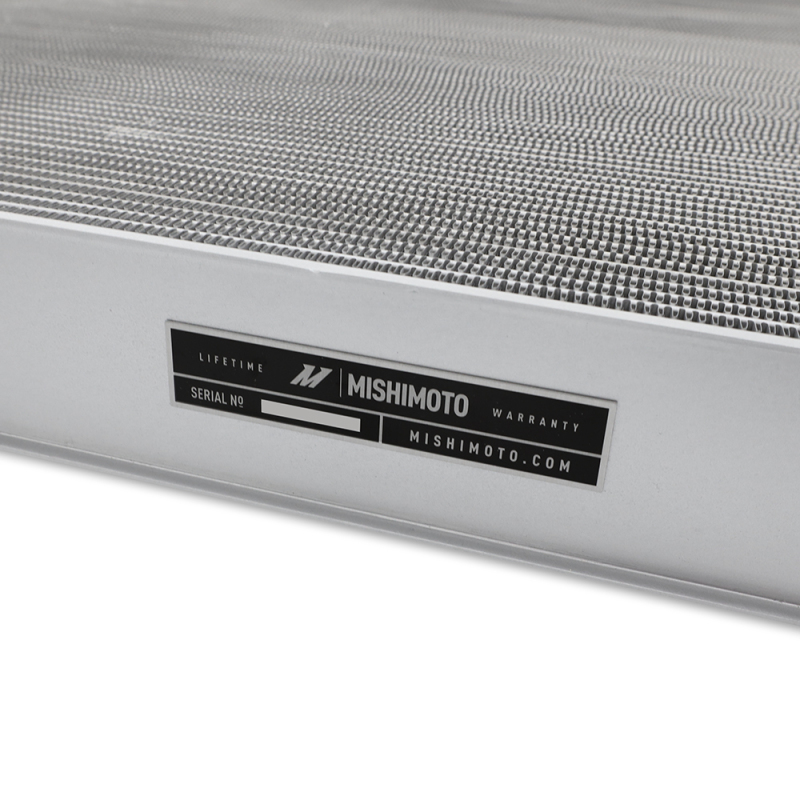 Mishimoto Radiator for 17-19 Chevrolet/GMC 6.6 L5p Duramax - Image 7