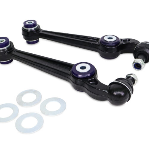 SuperPro 2003 Mazda 6 S Front Lower Control Arm Set w/ Bushings - Image 8