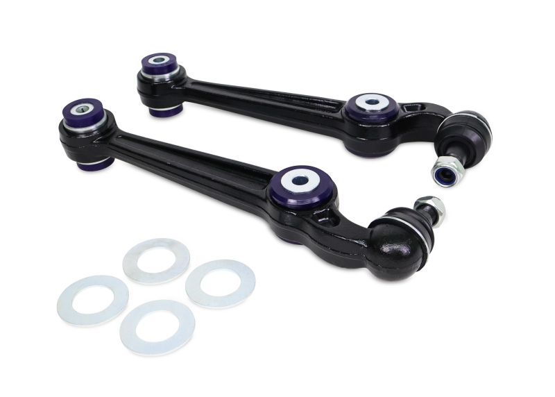 SuperPro 2003 Mazda 6 S Front Lower Control Arm Set w/ Bushings - Image 8