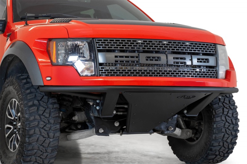 Addictive Desert Designs for 10-14 Ford Raptor Pro V2 Front Bumper - Image 3