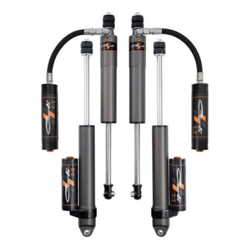 Carli 19-24 Dodge Ram 2500 Diesel 2.5 Level Height Shock Package - Shocks Only