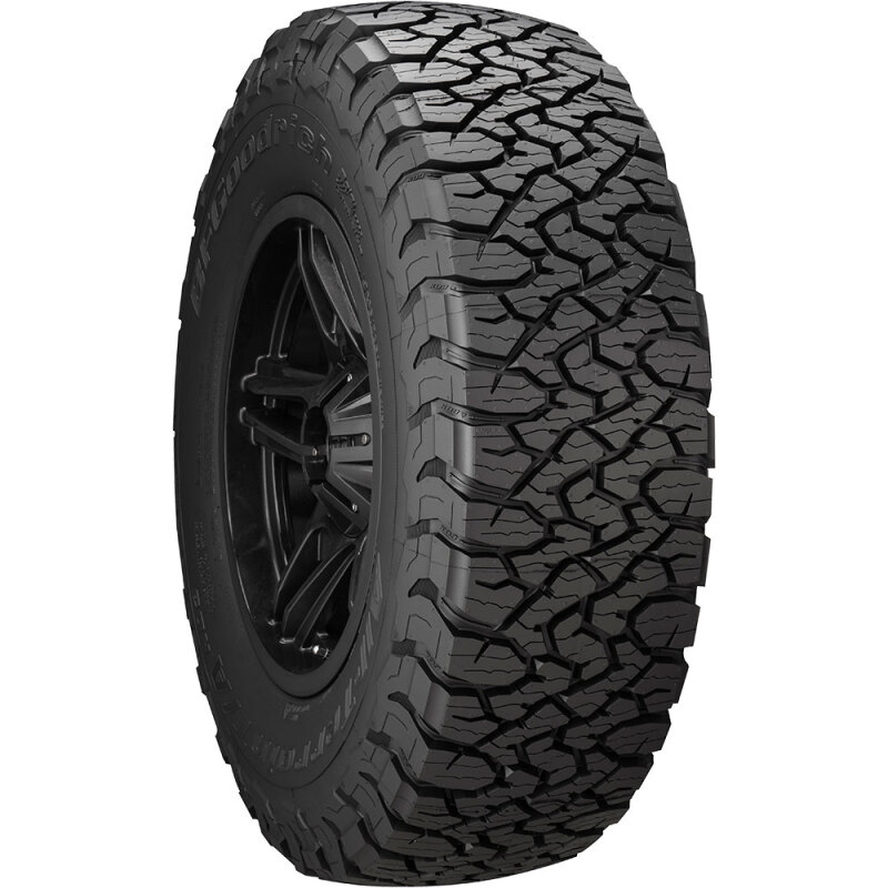 BFGoodrich All Terrain T/A KO3 LT275/65R18 123/120S - Image 2