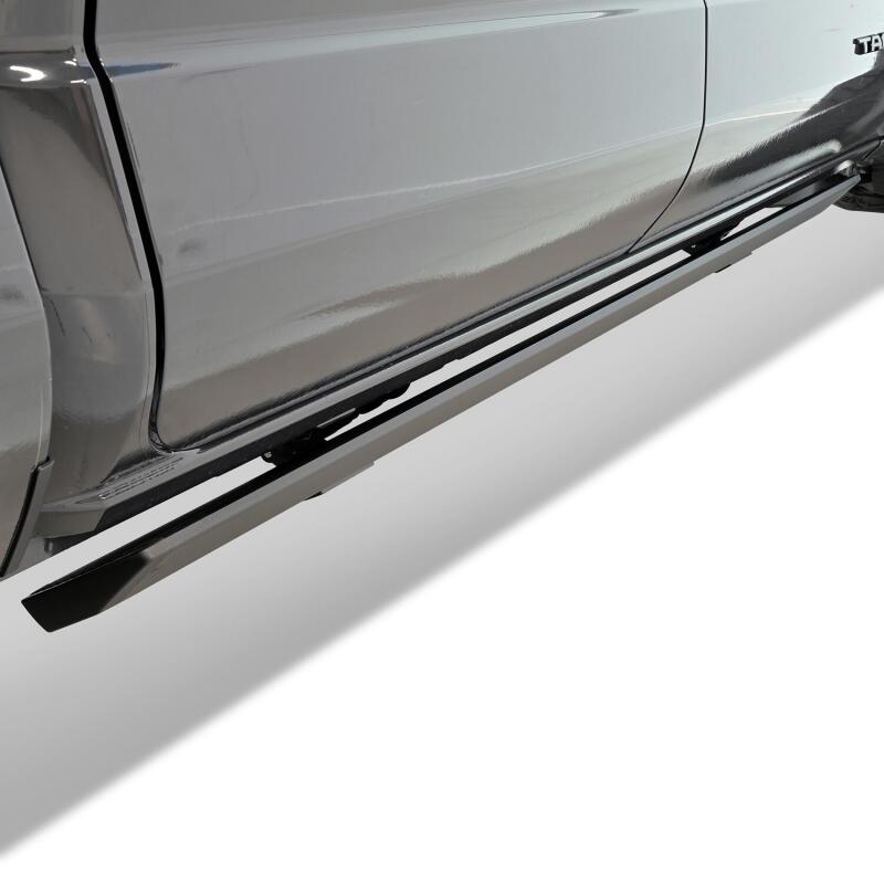 Westin 2024-2026 Toyota Tacoma Double Cab Pro-E Electric Running Boards - Textured Black - Image 9