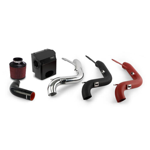 Mishimoto Performance Air Intake Kit - Wrinkle Black for 14-15 Ford Fiesta ST 1.6L - Image 3
