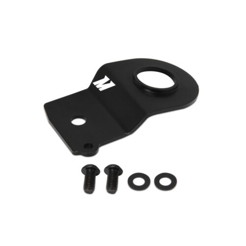Mishimoto Aluminum Radiator Stay - Black for 15+ Subaru Impreza WRX - Image 3