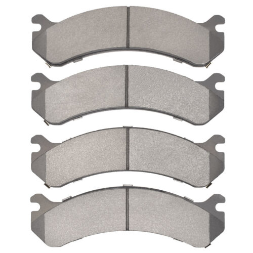 Alternative view of DFC 99-20 Cadillac DTS Front Ultimate Duty Performance Brake Pads and Hardware Kit