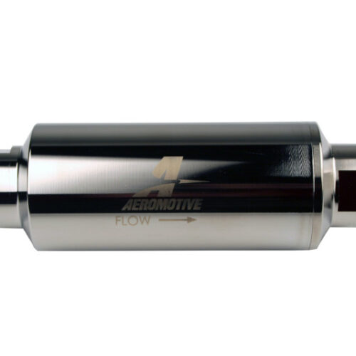 Aeromotive Pro-Series In-Line Fuel Filter - ORB-12 - 10 Micron Microglass Element - Image 2