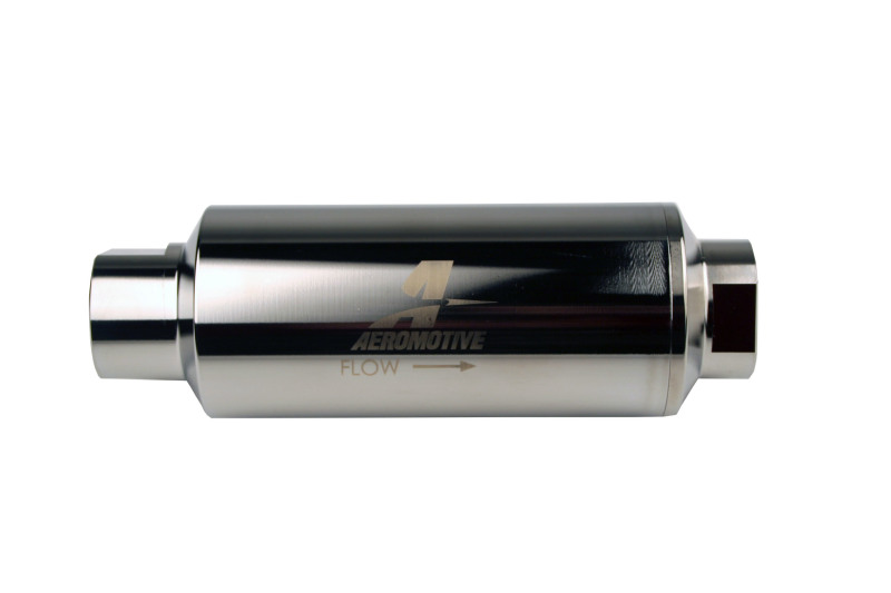Aeromotive Pro-Series In-Line Fuel Filter - ORB-12 - 10 Micron Microglass Element - Image 2