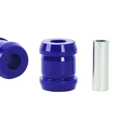 SuperPro 1990 Volvo 740 GL Front Rearward Radius Arm-to-Chassis Mount Bushing Kit - Image 3