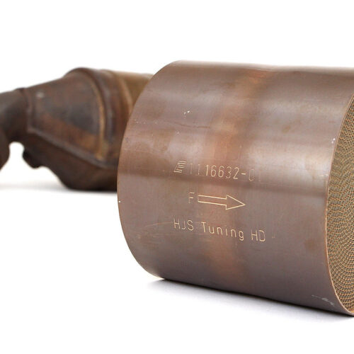 Alternative view of Ferrari F12 / 812 Factory/OEM Catalytic Converter Re-Coring