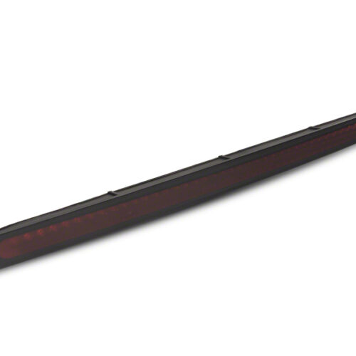 Raxiom for 2003-2004 Ford Mustang Cobra Axial Series OEM Style Replacement Third Brake Light- Red