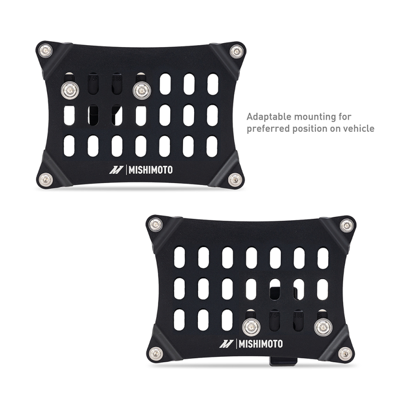 Mishimoto License Plate Relocation Kit for 2024+ Ford Mustang V8 - Image 3