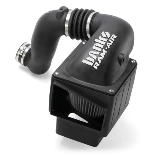 Banks Power 42175-D 07-09 Dodge 6.7L Ram-Air Intake System - Dry Filter - Image 8