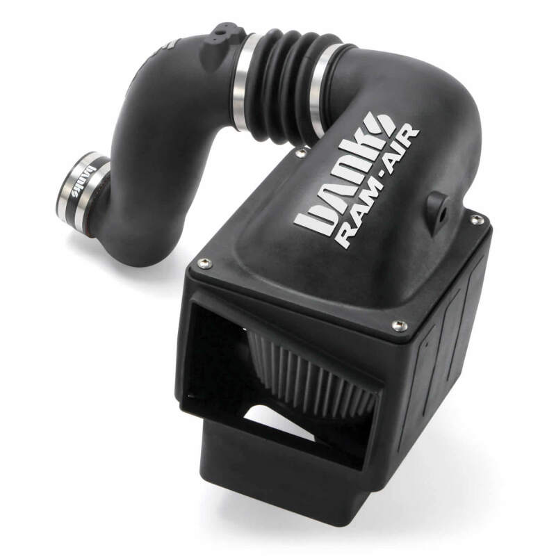 Banks Power 42175-D 07-09 Dodge 6.7L Ram-Air Intake System - Dry Filter - Image 8