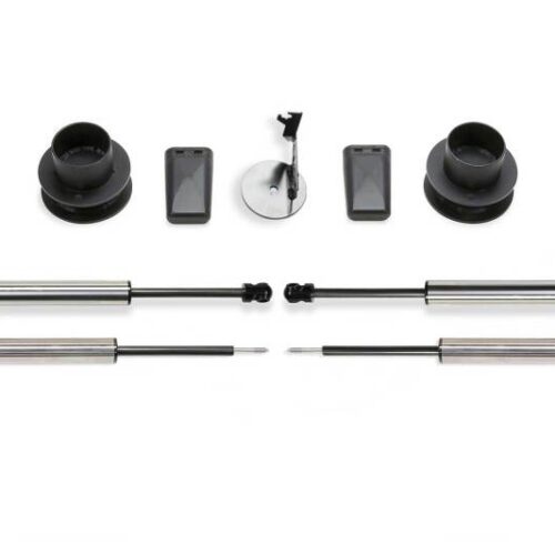 Fabtech 19-20 Ram 2500 4WD 2.5in Spacer Kit w/ Dirt Logic 2.25 N/R Shocks