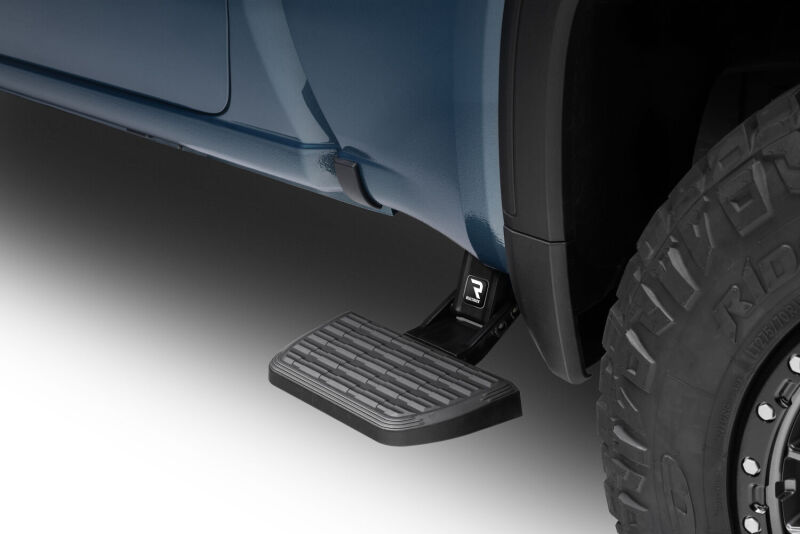 AMP Research BedStep2 - Black for 19-22 Chevrolet/GMC Silverado/Sierra 1500 Short Bed - Image 3