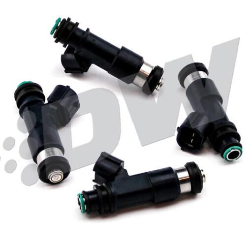 DeatschWerks 02-05 WRX EJ20 565cc Top Feed Injectors - Image 2