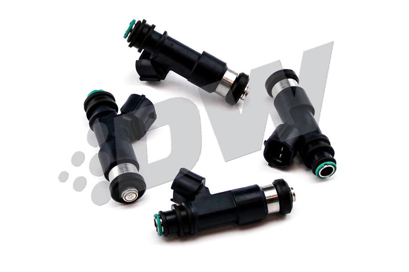 DeatschWerks 02-05 WRX EJ20 565cc Top Feed Injectors - Image 2