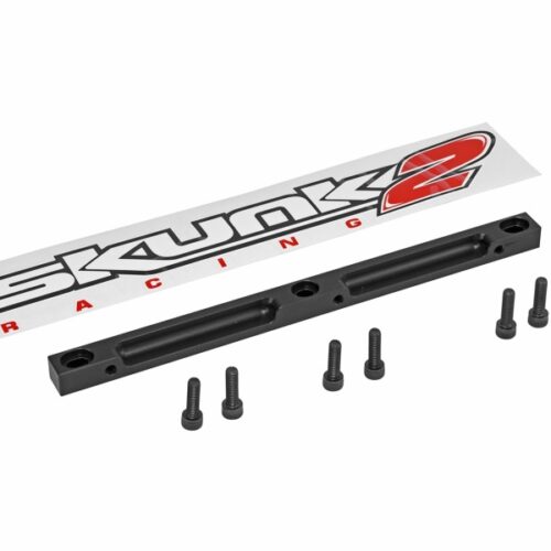 Skunk2 B Ultra Race Manifold Primary Black High Volume Fuel Rails - Image 6