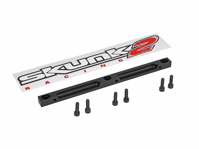 Skunk2 B Ultra Race Manifold Primary Black High Volume Fuel Rails - Image 6