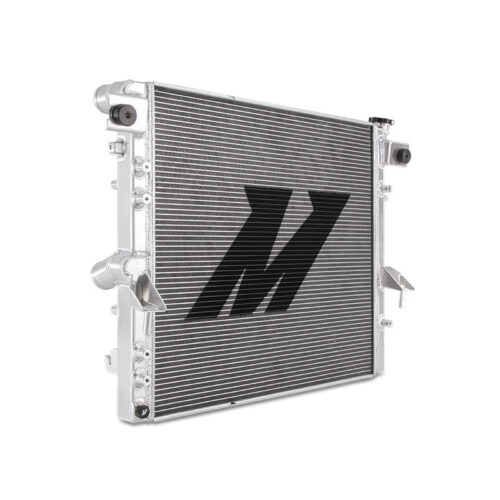 Mishimoto Performance Aluminum Radiator for 07-18 Jeep Wrangler JK HEMI Conversion - Image 3