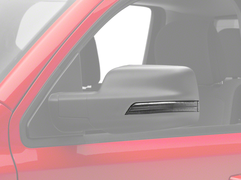Raxiom for 2019-2023 Dodge RAM 1500 Axial Series Sequential LED Mirror Lighting