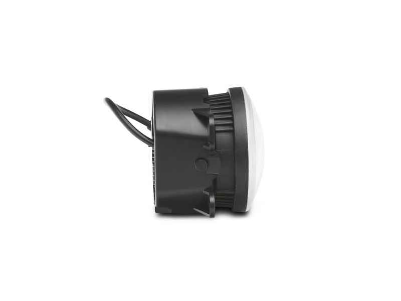 Raxiom for 2010-2023 Jeep Wrangler JK & JL Axial Series LED DRL Fog Lights - Image 7