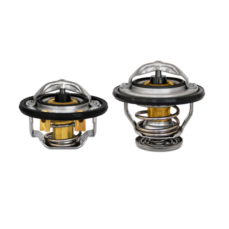 Mishimoto Thermostat for 01-10 Chevy Duramax 2500 6.6L 185 & 191F Degrees Racing - Image 5