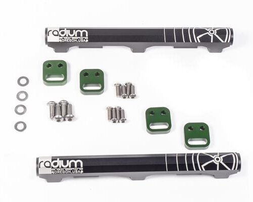 Radium Engineering Toyota 2GR-FE Fuel Rail Kit
