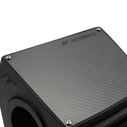 Mishimoto Performance Air Intake - Black for 2018+ Honda Accord 2.0T - Image 4