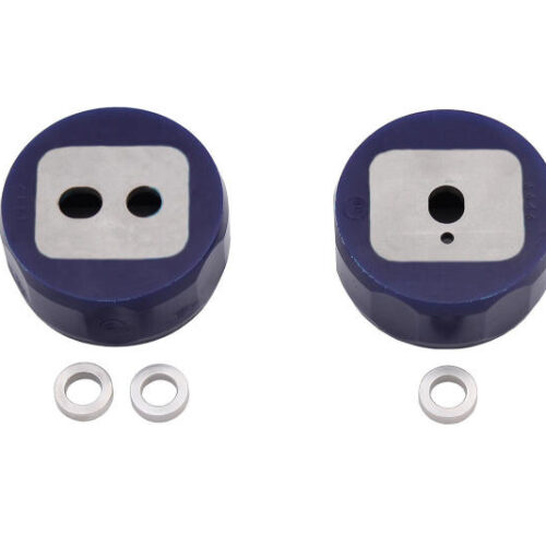 SuperPro 1993 Toyota Supra Twin Turbo Rear Upper Rearward Differential-to-Subframe Mount Kit - Image 3