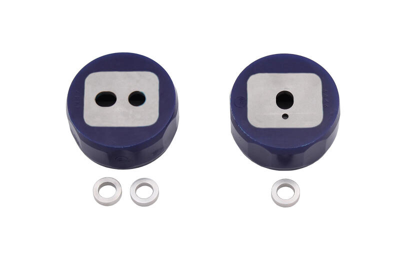 SuperPro 1993 Toyota Supra Twin Turbo Rear Upper Rearward Differential-to-Subframe Mount Kit - Image 3