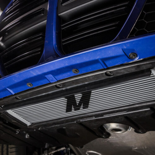 Mishimoto Oil Cooler Silver for 2021+ BMW G8X M3/M4 - Image 8