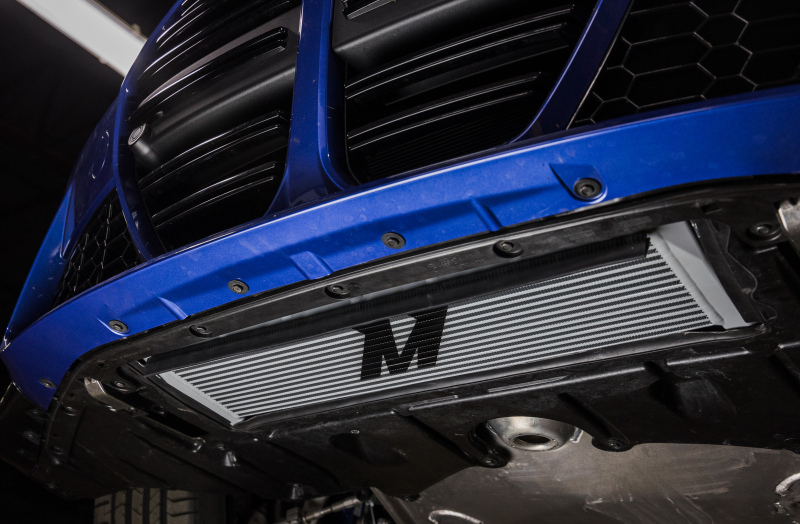Mishimoto Oil Cooler Silver for 2021+ BMW G8X M3/M4 - Image 8