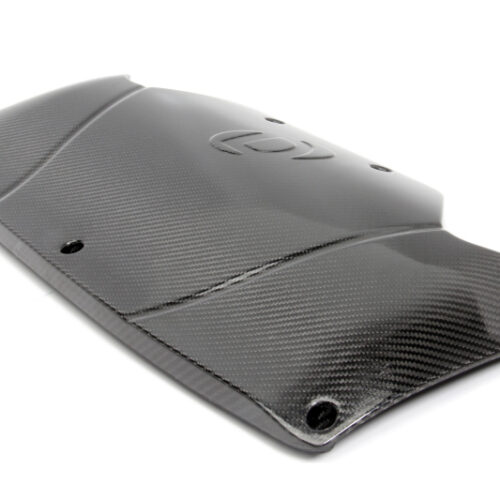 Alternative view of Dinan for 15-19 BMW X5 M/X6 M (F85/F86) Carbon Fiber Cold Air Intake