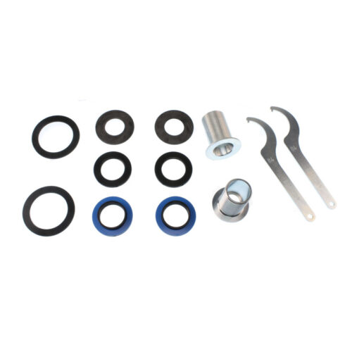 Bilstein B14 for 2010 Volkswagen Golf Base Front and Rear Performance Suspension System - Image 6