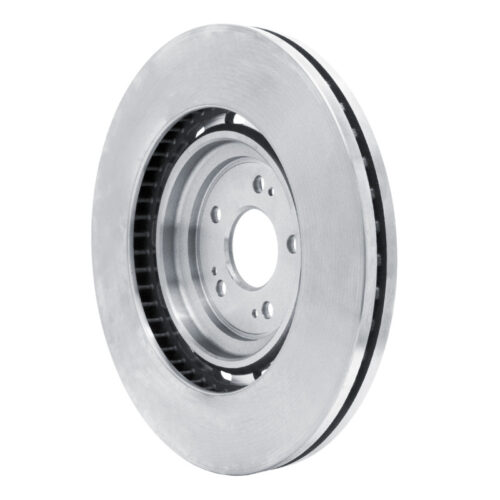 DFC 21-25 Genesis GV80 Coupe Front Brake Rotor - Image 4