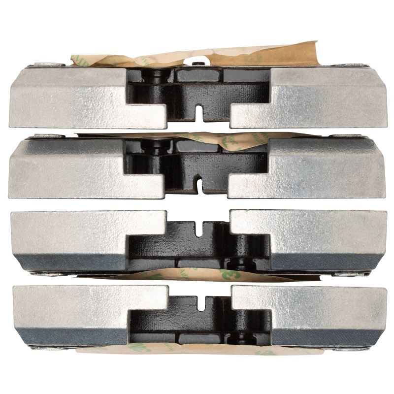 R1 16-26 Toyota GR Supra Front Euro Ceramic Brake Pads - Image 5