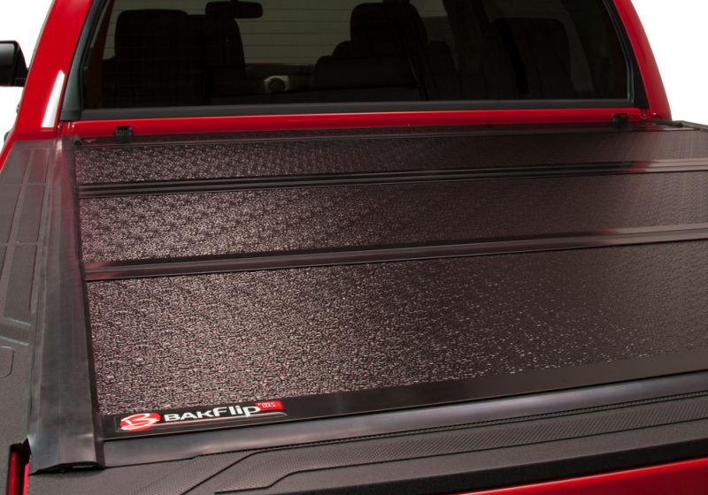 BAK 2024 Toyota Tacoma 5ft Bed BAKFlip Fibermax Bed Cover - Image 7