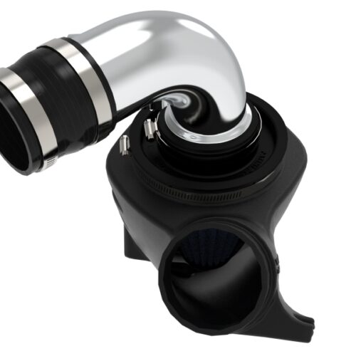 aFe Power Takeda Momentum Sealed Intake System 12 Honda Civic Si 2.4L Stage 2 Pro 5R Polished - Image 5