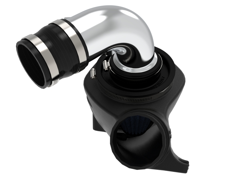 aFe Power Takeda Momentum Sealed Intake System 12 Honda Civic Si 2.4L Stage 2 Pro 5R Polished - Image 5