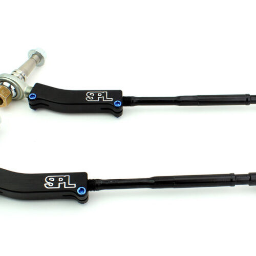 SPL Tie Rod Ends (Bumpsteer Adjustable/OEM Manual Rack Only) for 1989-2005 Mazda Miata (NA/NB) - Image 3