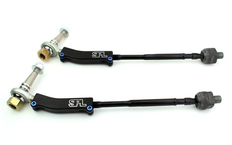 SPL Tie Rod Ends (Bumpsteer Adjustable/OEM Manual Rack Only) for 1989-2005 Mazda Miata (NA/NB) - Image 3