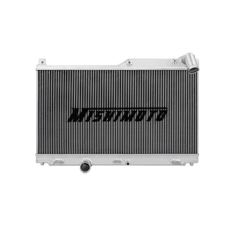 Mishimoto Universal Radiator 25x16x3 Inches Aluminum Radiator - Image 3