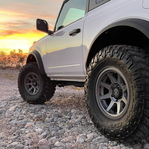 ICON 2021+ Ford Bronco 3in Lift C/O Spacer Kit - Image 9