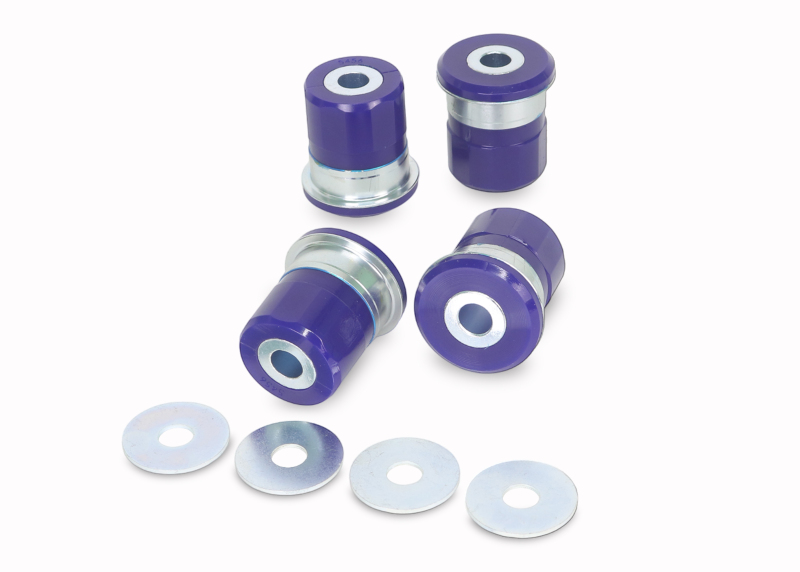 SuperPro 2003 Lexus GX470 Base Front Upper Inner Control Arm Bushing Kit - Image 5