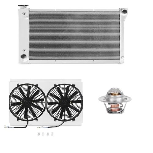 Mishimoto Cooling Package for 67-69 Ford Mustang 289/302 - Image 2