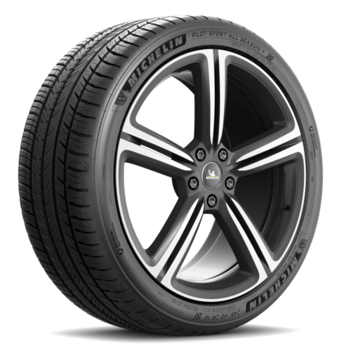 Michelin Pilot Sport A/S 4 305/40R22 114Y XL